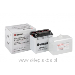 BPower Classic YB16B-A1 12V 16Ah